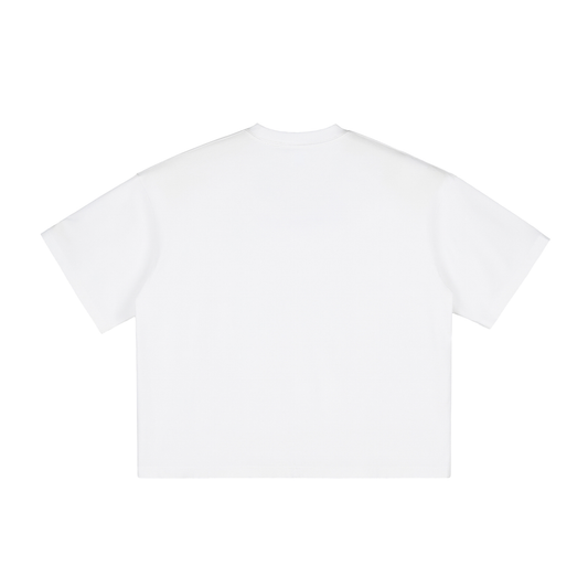 preach the gospel | boxy shirt